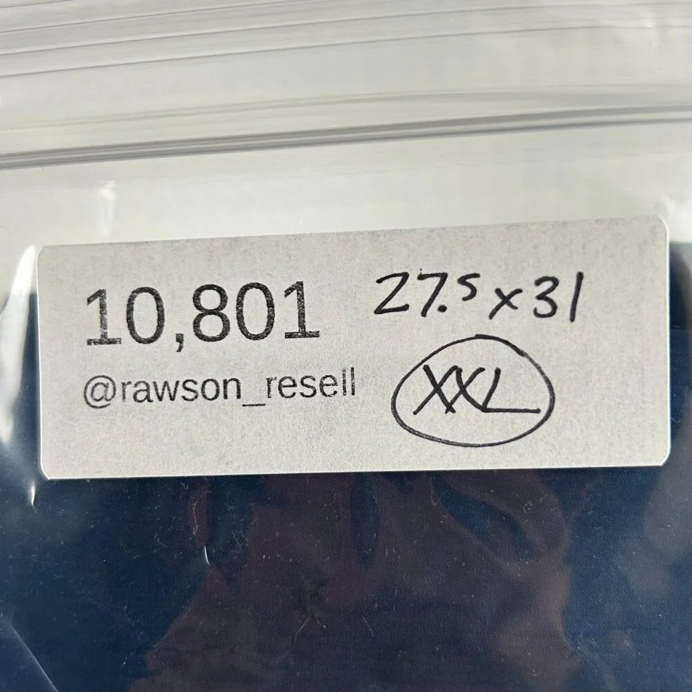 Ole‎ Miss Rebels Nike Windbreaker XXL Blue Storm Fit Rain Jacket Blue Sideline - Picture 7 of 7